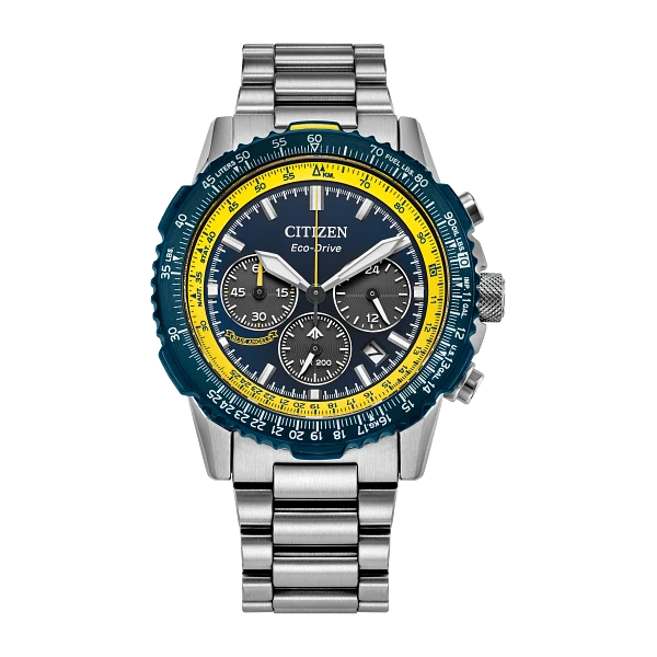 Citizen Blue Angels Promaster Navihawk CA4667-53L