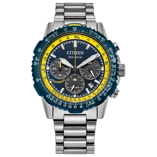 Citizen Blue Angels Promaster Navihawk CA4667-53L