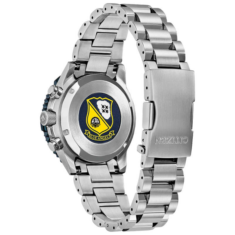 Citizen Blue Angels Promaster Navihawk CA4667-53L