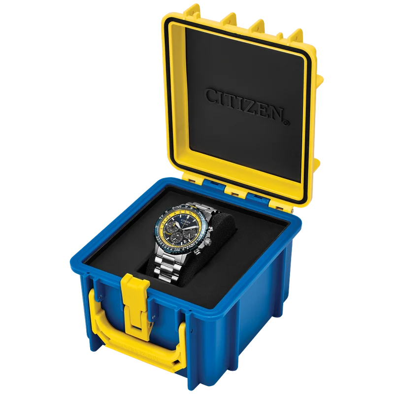 Citizen Blue Angels Promaster Navihawk CA4667-53L