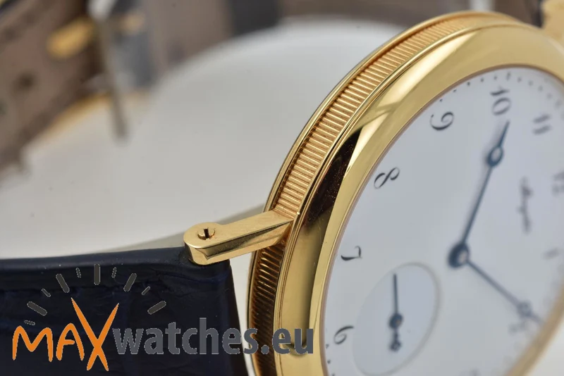 Breguet Classique 5140BA/29/9W6 5140 18k Yellow Gold Emaille Dail