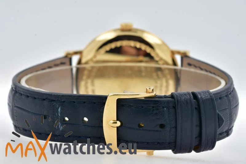 Breguet Classique 5140BA/29/9W6 5140 18k Yellow Gold Emaille Dail