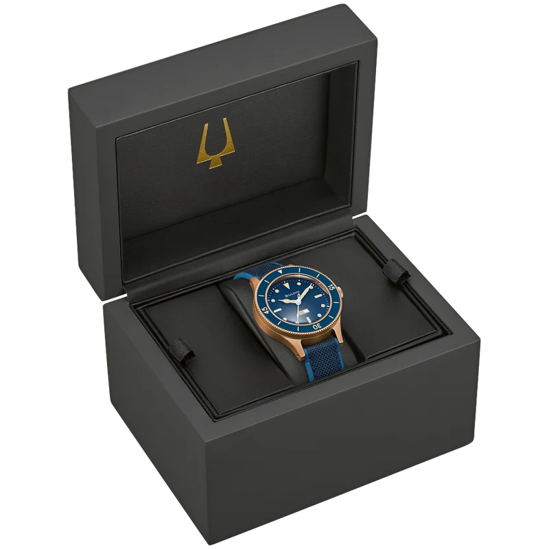 Bulova Mil Ships - 98A325