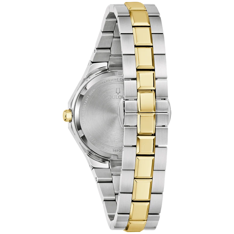 Bulova Prestige Women’s Quartz Watch – 32mm 98P234