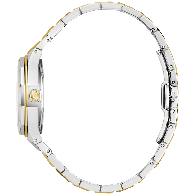 Bulova Prestige Women’s Quartz Watch – 32mm 98P234