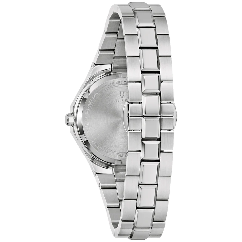 Bulova Prestige Women’s Quartz Watch – 32mm 96M168