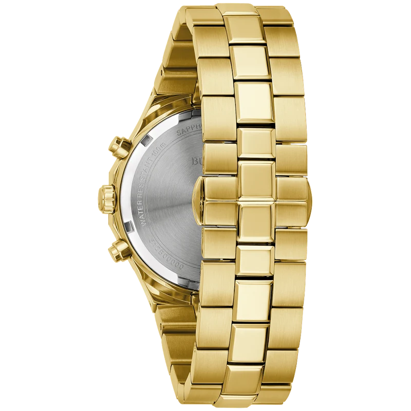 Bulova Prestige Men’s Quartz Watch – 40mm 97B232