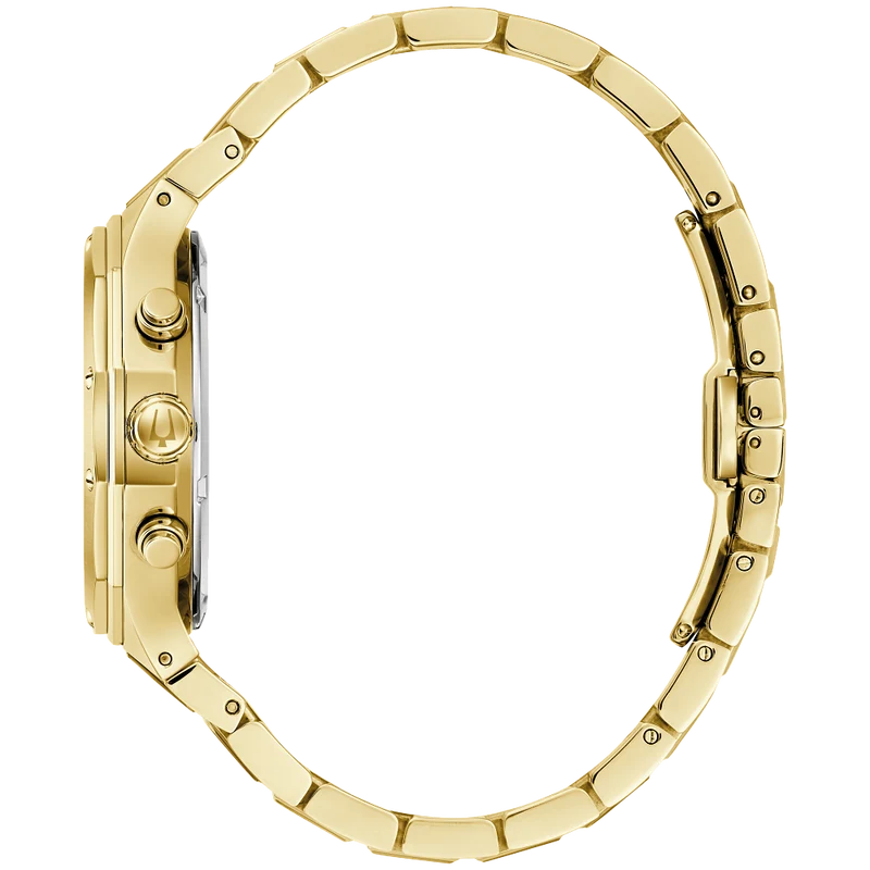 Bulova Prestige Men’s Quartz Watch – 40mm 97B232