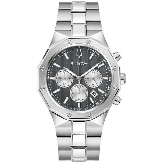 Bulova Prestige Men’s Quartz Watch – 40mm 96B459