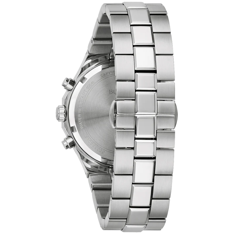 Bulova Prestige Men’s Quartz Watch – 40mm 96B459