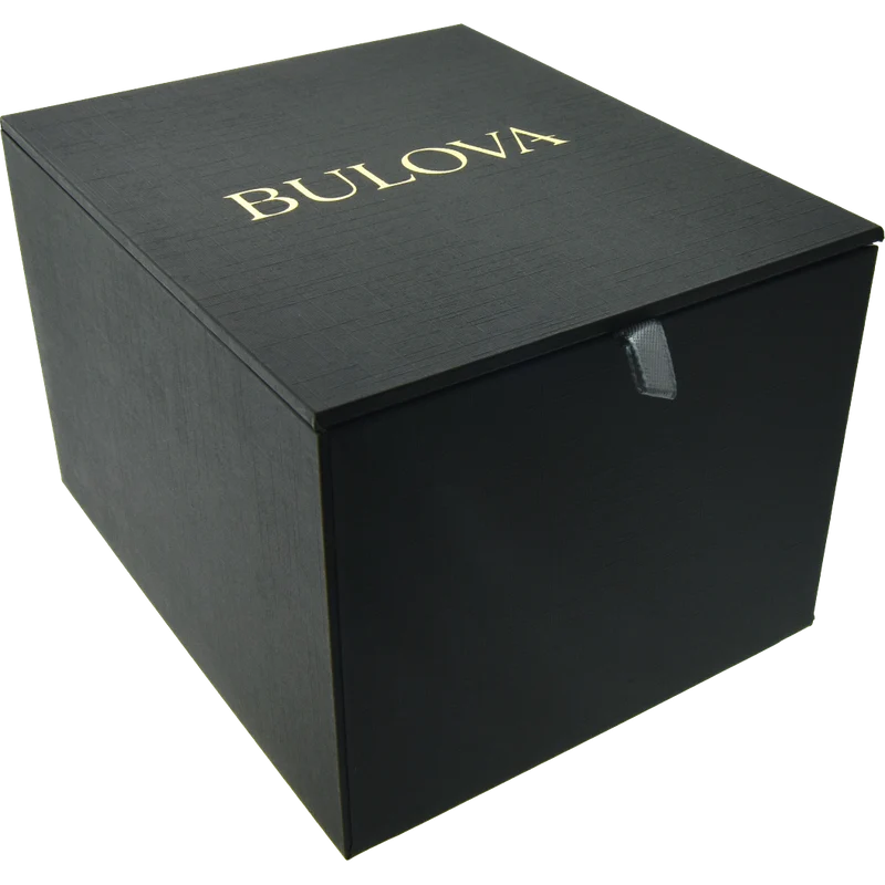 Bulova Prestige Men’s Quartz Watch – 40mm 96B459