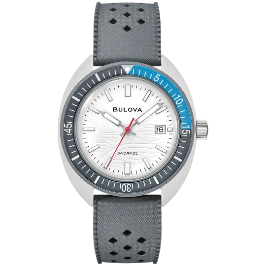 Bulova Snorkel Great White Shark 98B449