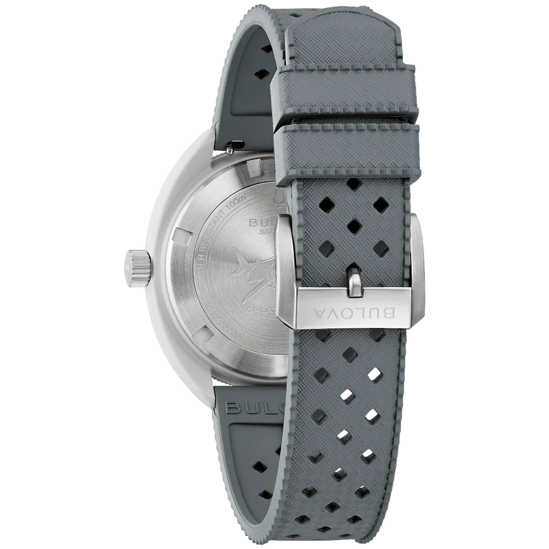 Bulova Snorkel Great White Shark 98B449