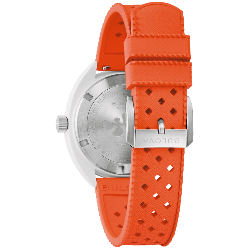 Bulova Snorkel Clownfish 98B448