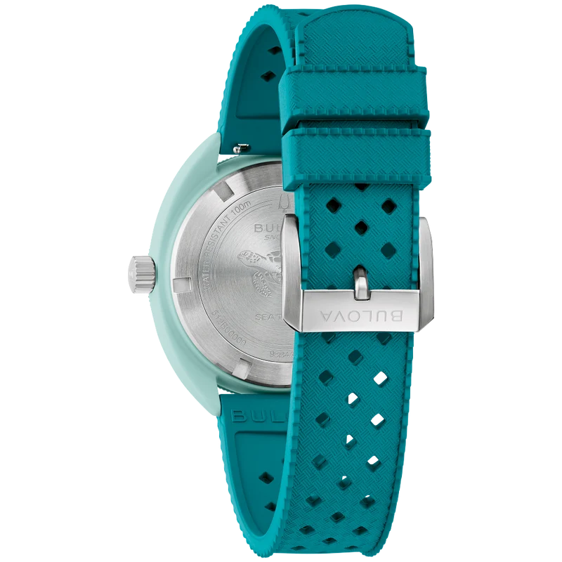 Bulova Snorkel Sea Turtle 98B446
