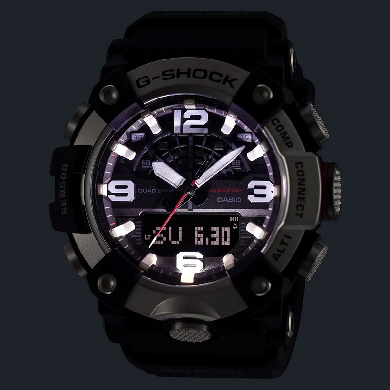 Casio G-Shock Mudmaster Master In Horizon Gold GG-B100XMH-5AER