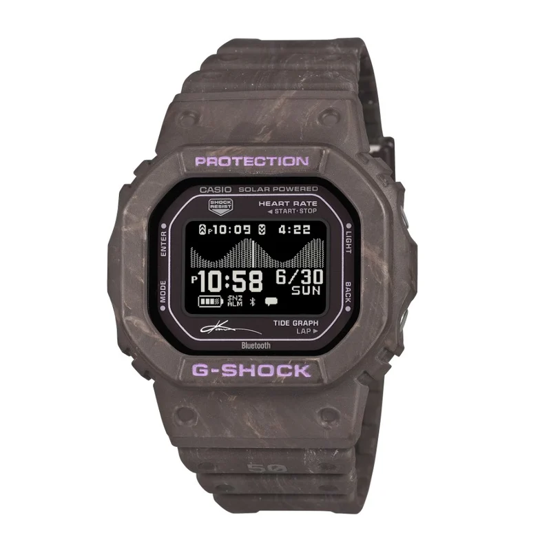 Casio G-Shock G-Lide Kanoa Igarashi Limited Edition GBX-H5600KI-5ER