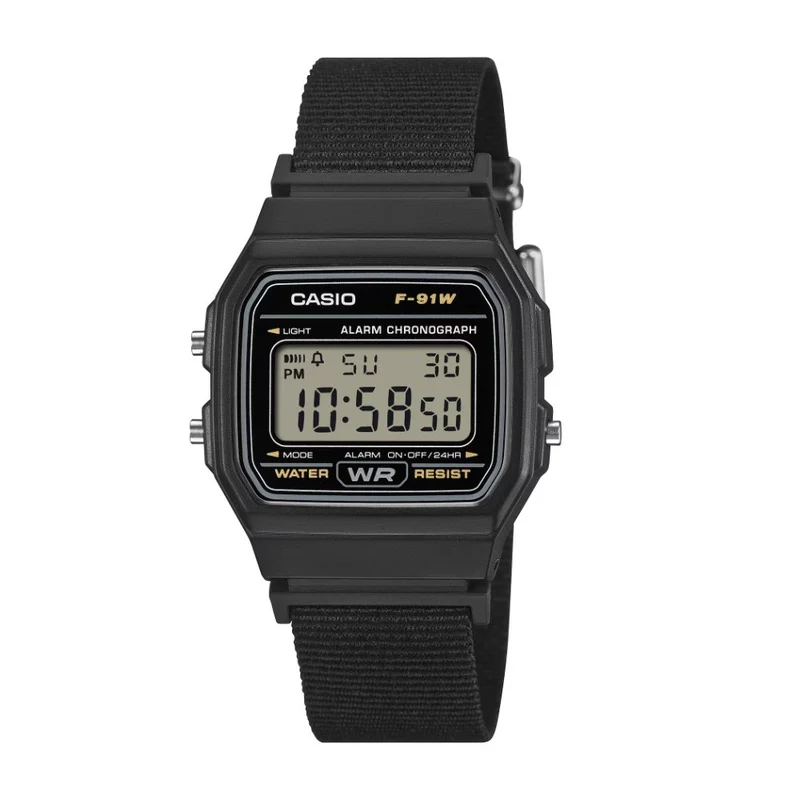 Casio Collection F-91WF-1AEF