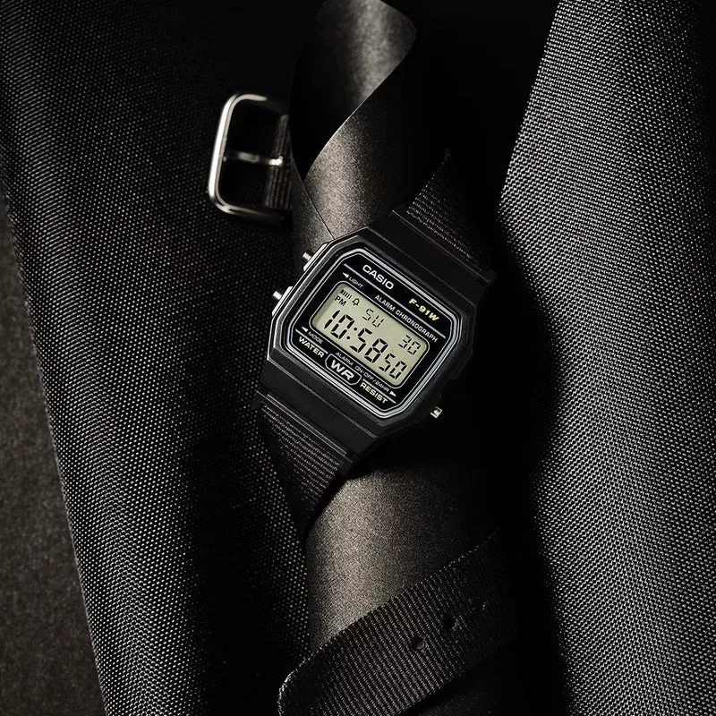 Casio Collection F-91WF-1AEF