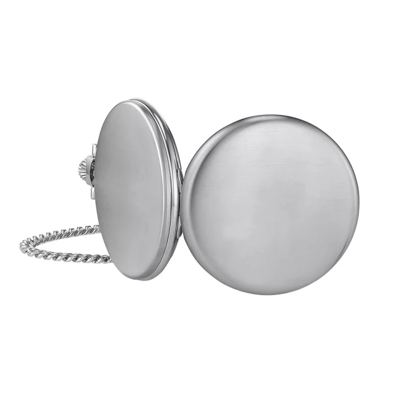 Tissot T-Pocket Savonnette 48.5mm Pocket Watch T862.410.19.042.00