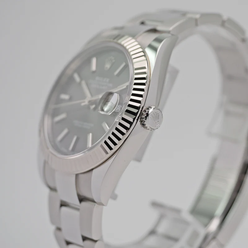 Rolex Datejust 41 Stahl 126334 - 2026