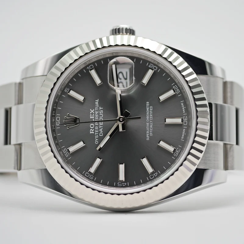 Rolex Datejust 41 Stahl 126334 - 2026