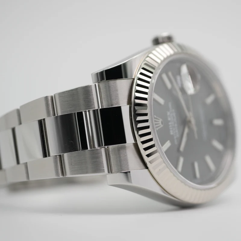 Rolex Datejust 41 Stahl 126334 - 2026