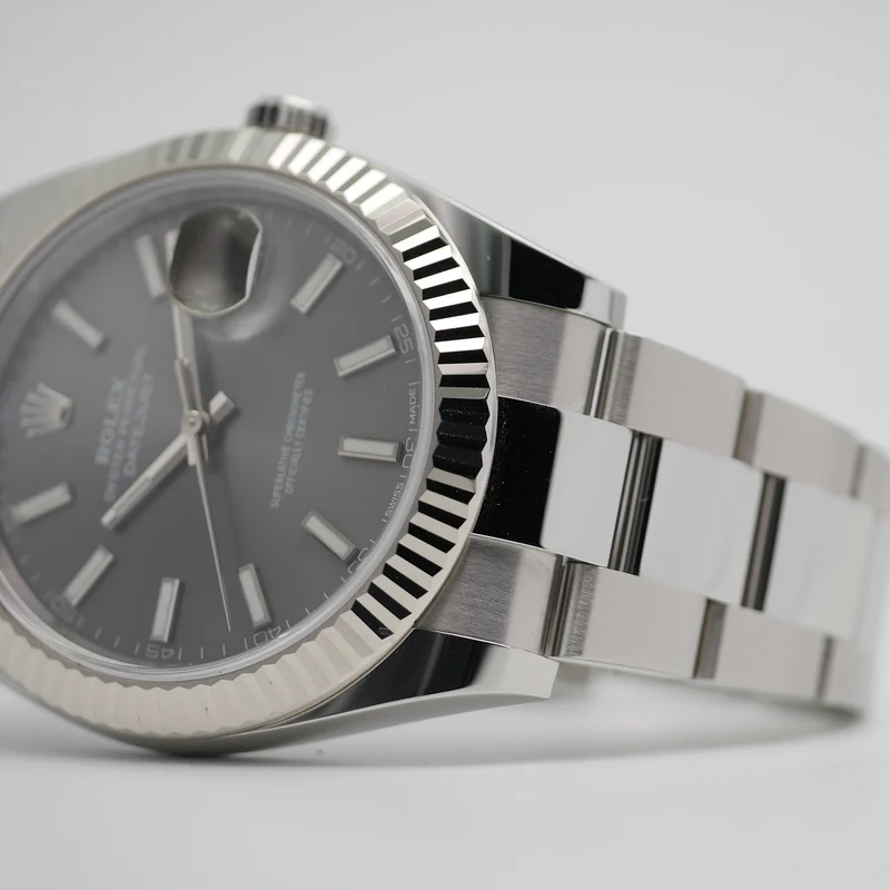 Rolex Datejust 41 Stahl 126334 - 2026