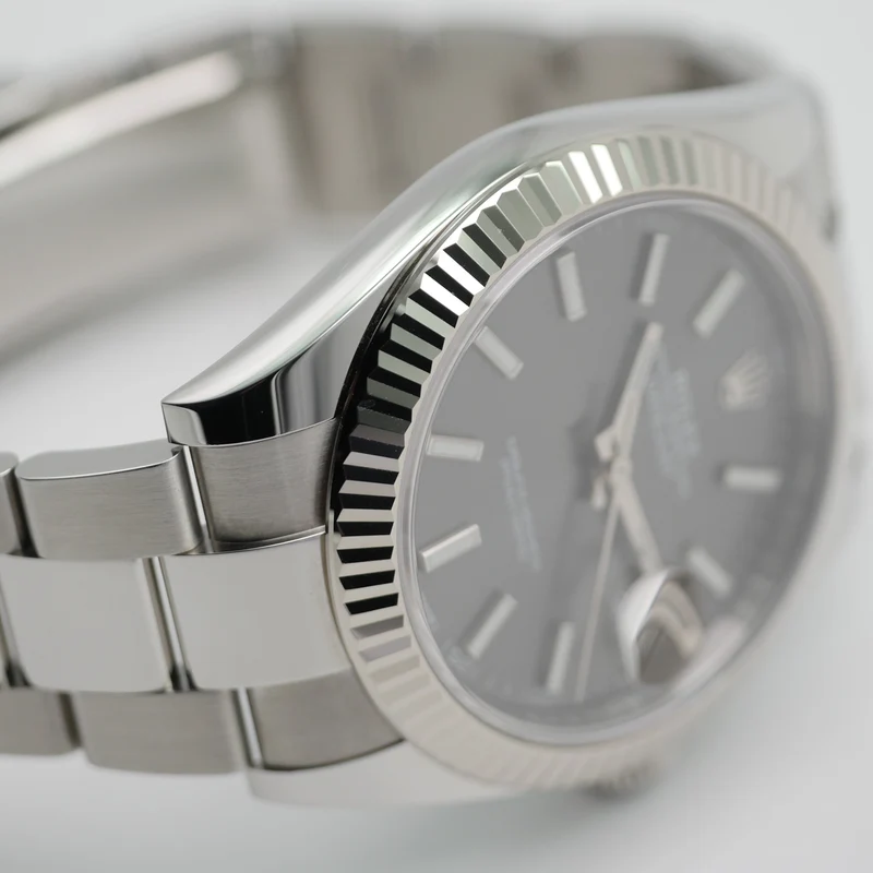 Rolex Datejust 41 Stahl 126334 - 2026