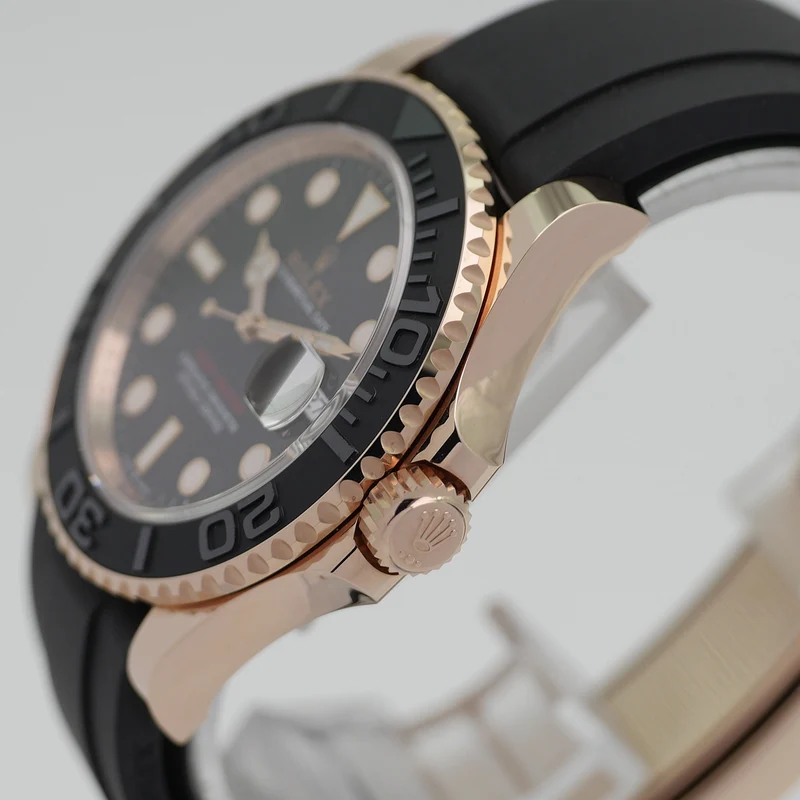 Rolex Yacht-Master Roségold 126655 - 2022