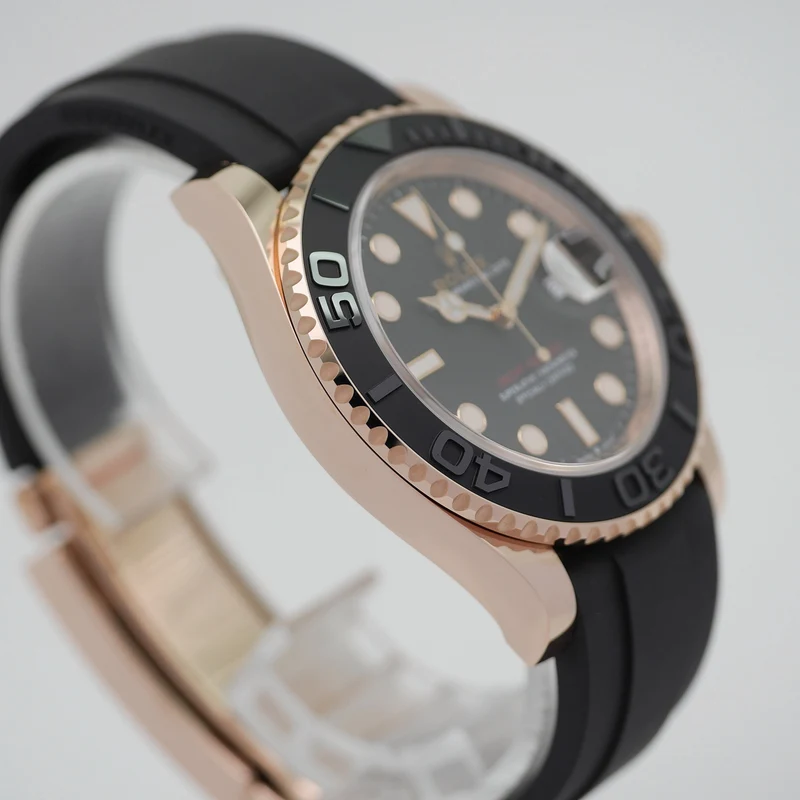 Rolex Yacht-Master Roségold 126655 - 2022