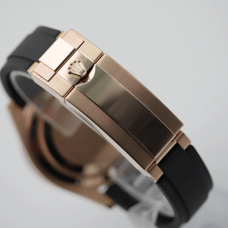 Rolex Yacht-Master Roségold 126655 - 2022