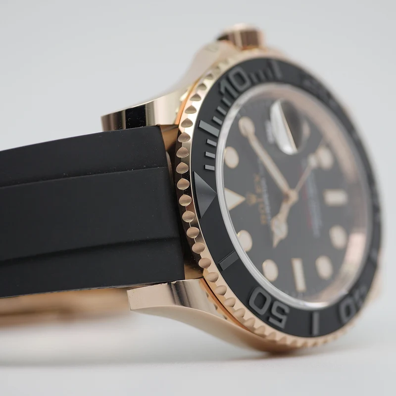 Rolex Yacht-Master Roségold 126655 - 2022