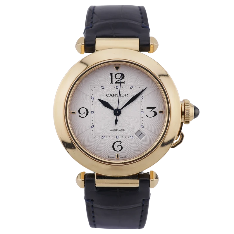 Cartier Pasha Gelbgold WGPA0007 - 2020