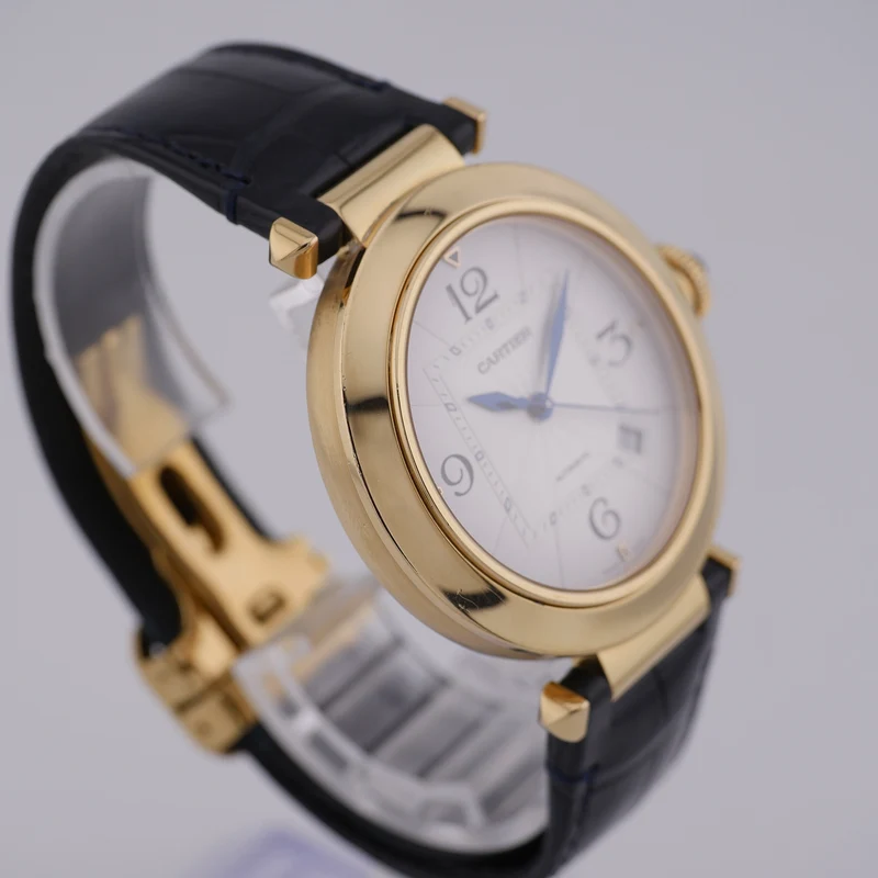 Cartier Pasha Gelbgold WGPA0007 - 2020