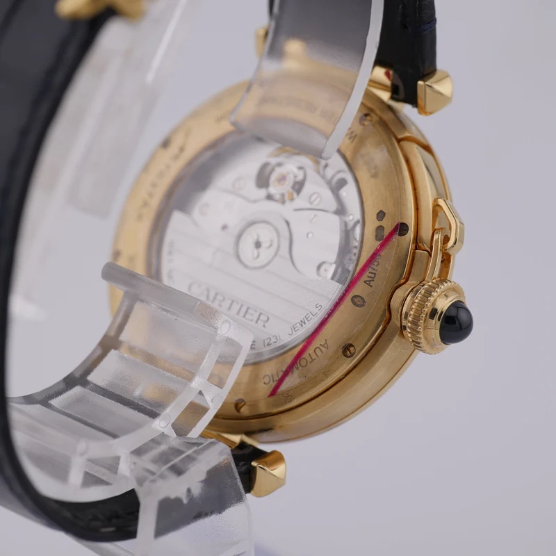 Cartier Pasha Gelbgold WGPA0007 - 2020