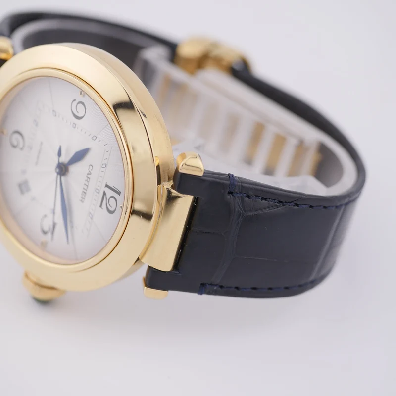 Cartier Pasha Gelbgold WGPA0007 - 2020