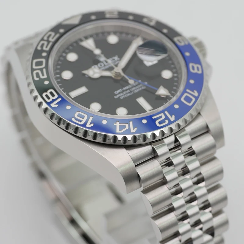 Rolex GMT-Master II Stahl 126710BLNR "Batgirl" - 2026