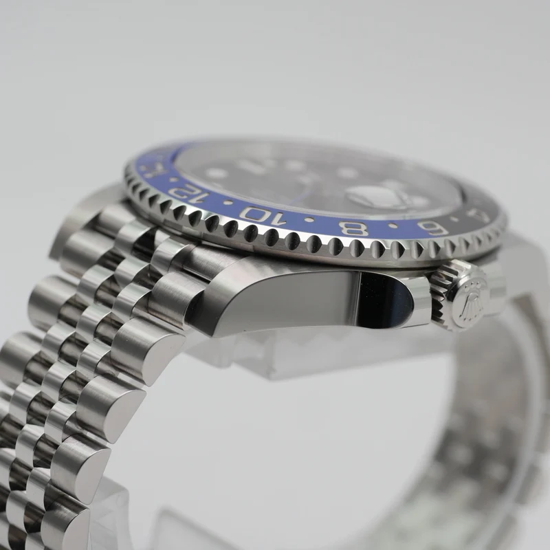 Rolex GMT-Master II Stahl 126710BLNR "Batgirl" - 2026