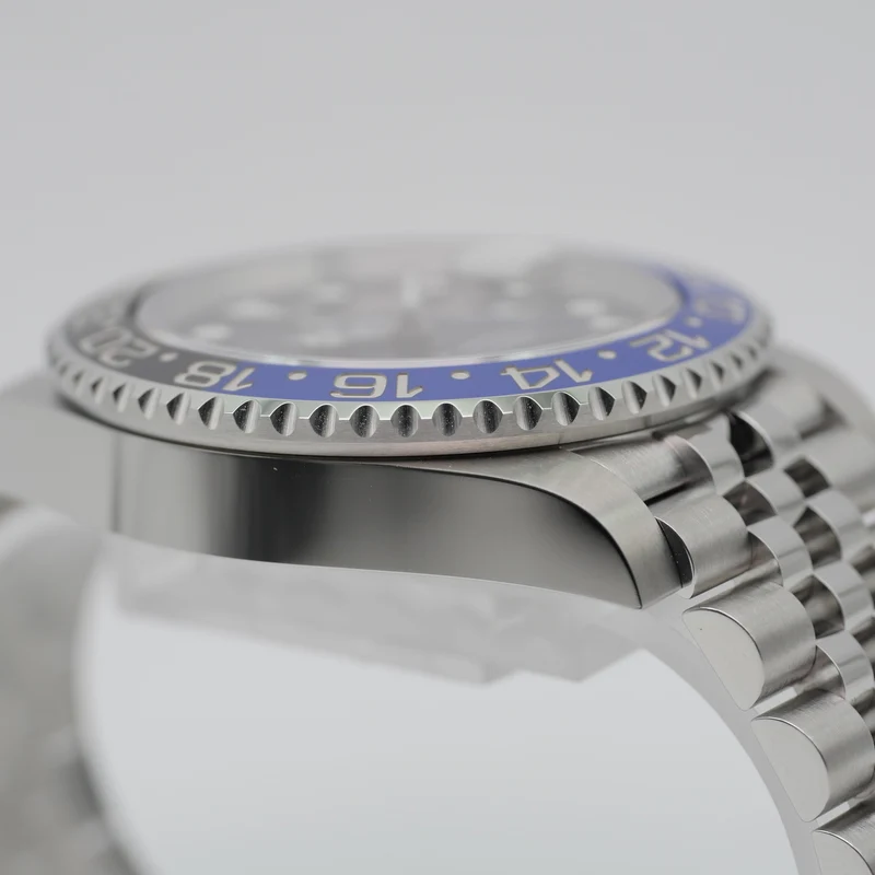 Rolex GMT-Master II Stahl 126710BLNR "Batgirl" - 2026