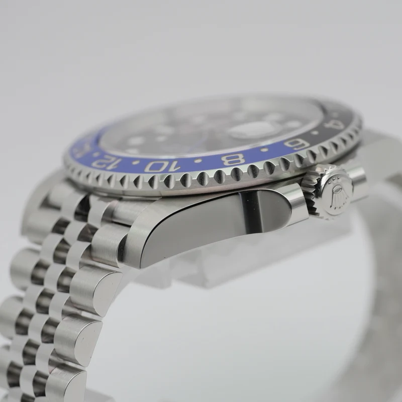 Rolex GMT-Master II Stahl 126710BLNR "Batgirl" - 2026