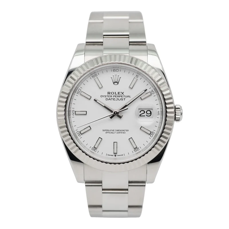 Rolex Datejust 41 Stahl - 126334 Only Watch