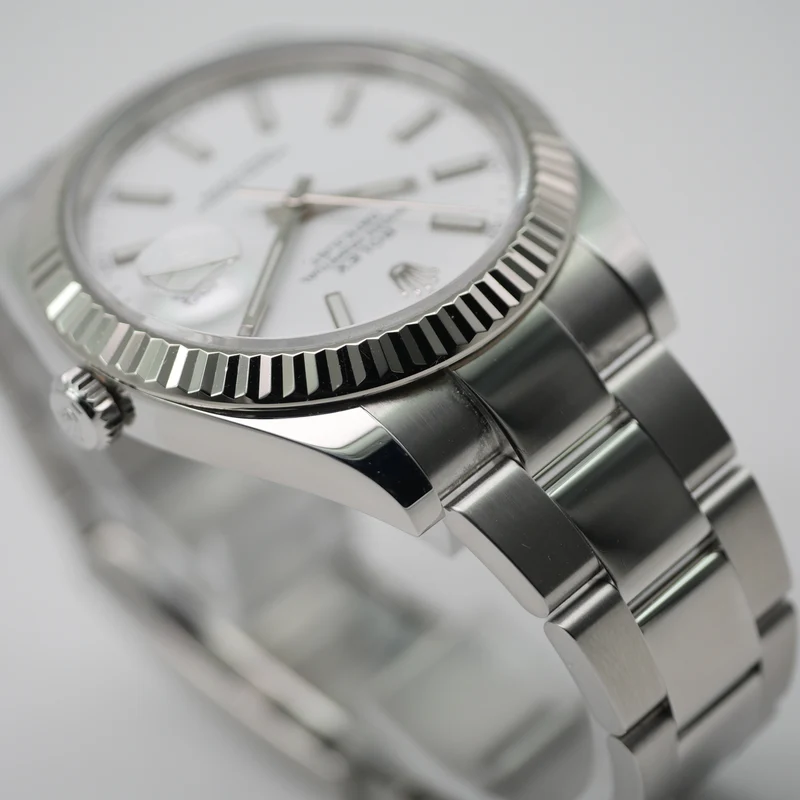 Rolex Datejust 41 Stahl - 126334 Only Watch
