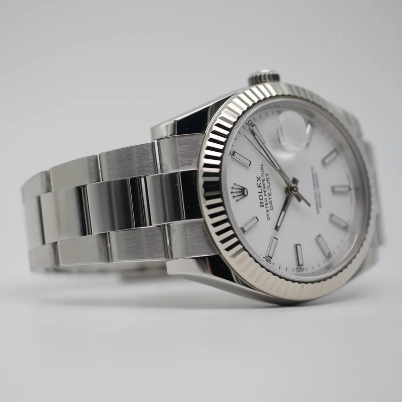 Rolex Datejust 41 Stahl - 126334 Only Watch