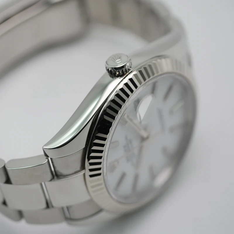 Rolex Datejust 41 Stahl - 126334 Only Watch