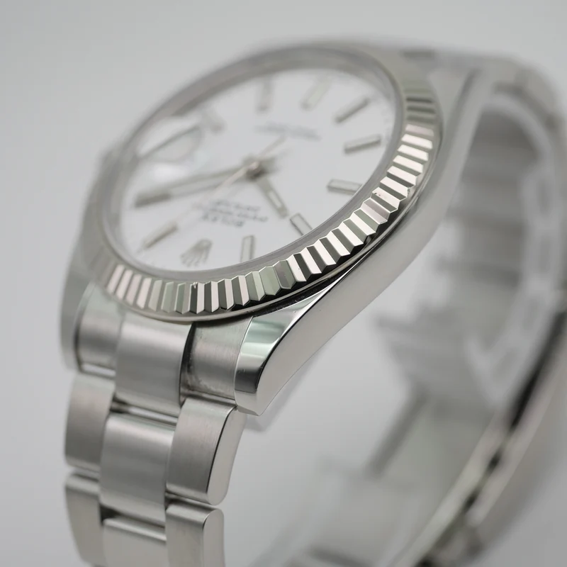 Rolex Datejust 41 Stahl - 126334 Only Watch