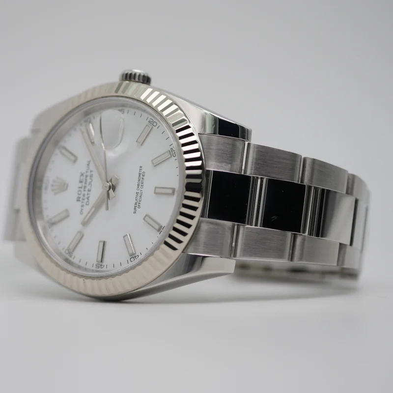 Rolex Datejust 41 Stahl - 126334 Only Watch