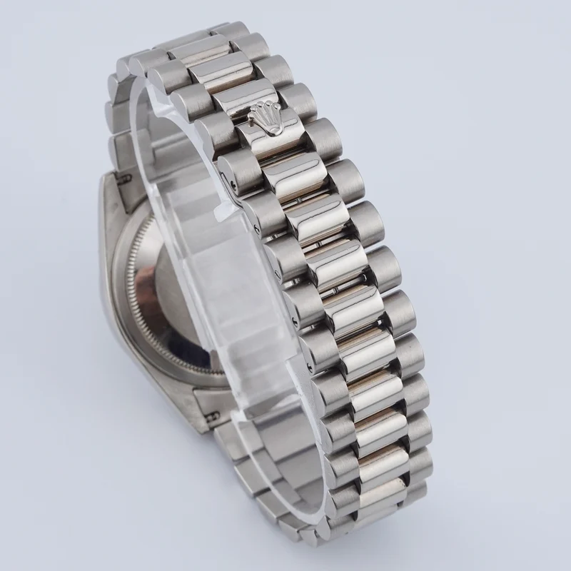 Rolex Day-Date 36 Weißgold 118239 - 2000