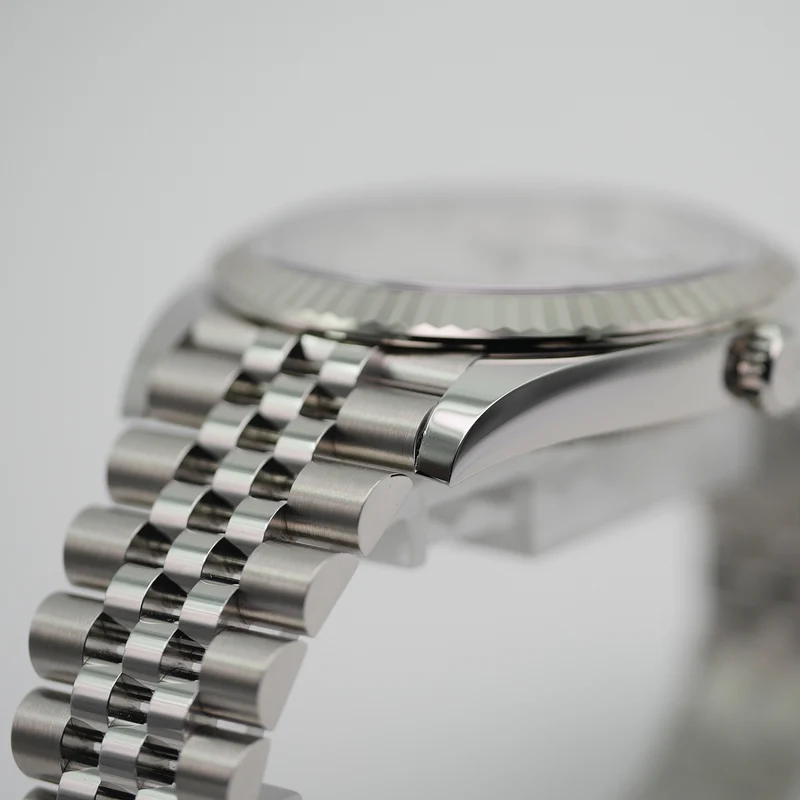 Rolex Datejust 41 Stahl 126334 - 2017 MOP Dial