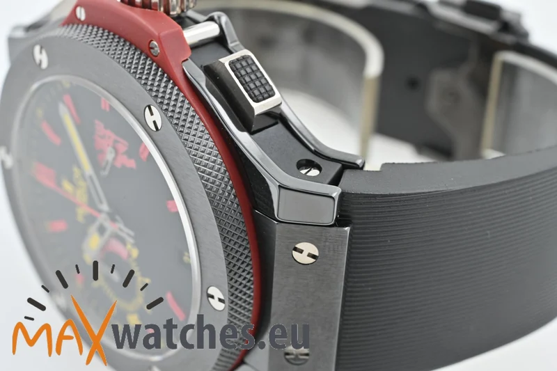 Hublot Red Devil Big Bang Chronograph Special Piece Manchester United 318.CM.1190.RX.MAN08